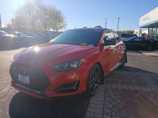 2020 Hyundai Veloster N N