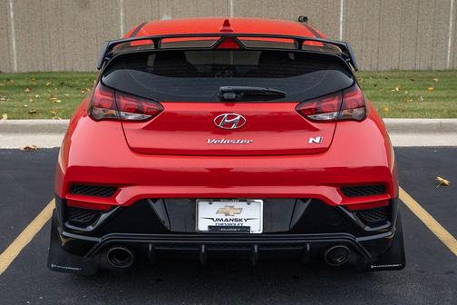 2020 Hyundai Veloster N N