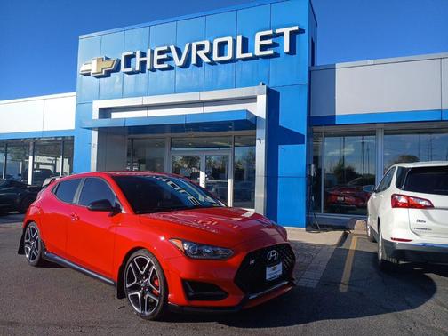 2020 Hyundai Veloster N N