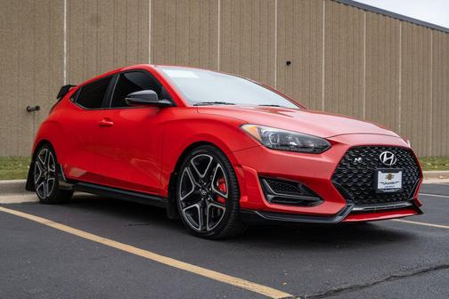 2020 Hyundai Veloster N N