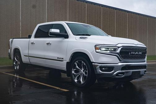 2019 RAM 1500 Limited