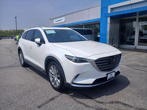 2019 Mazda CX-9 Signature