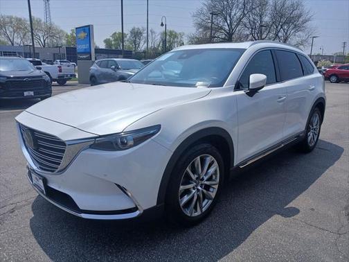 2019 Mazda CX-9 Signature