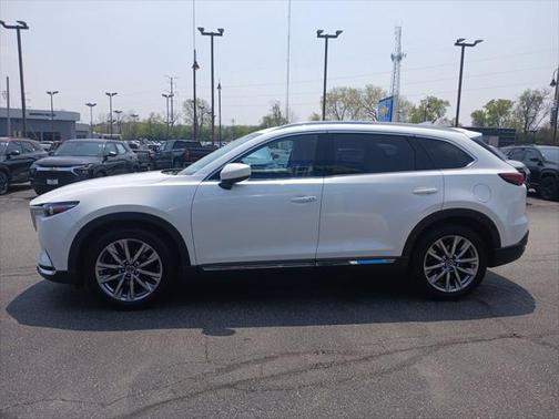 2019 Mazda CX-9 Signature