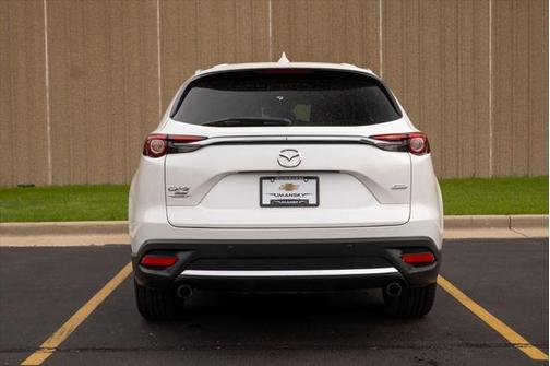 2019 Mazda CX-9 Signature