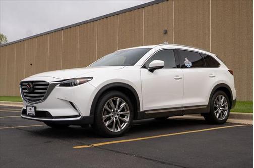 2019 Mazda CX-9 Signature