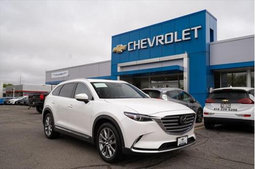 2019 Mazda CX-9 Signature