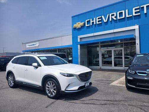 2019 Mazda CX-9 Signature