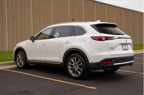 2019 Mazda CX-9 Signature