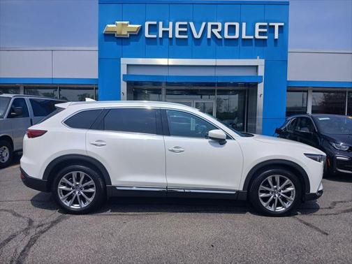 2019 Mazda CX-9 Signature