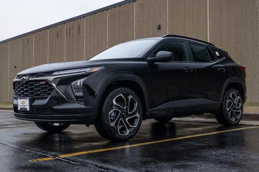 2026 Chevrolet Trax FWD 2RS