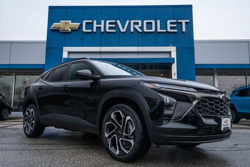 2026 Chevrolet Trax FWD 2RS