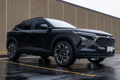 2026 Chevrolet Trax FWD 2RS