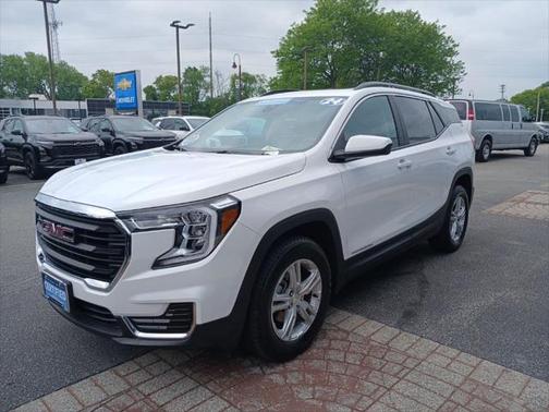 2024 GMC Terrain SLE