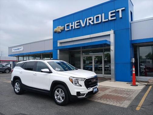 2024 GMC Terrain SLE