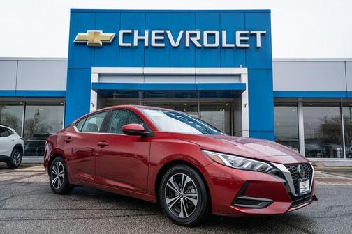 2023 Nissan Sentra SV