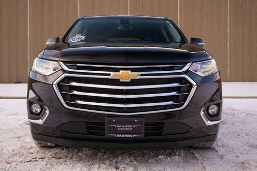 2021 Chevrolet Traverse High Country