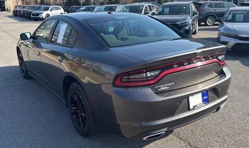 2022 Dodge Charger SXT