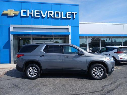 2020 Chevrolet Traverse LS