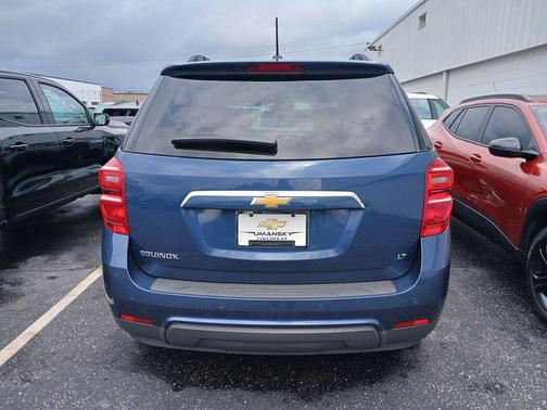 2017 Chevrolet Equinox 1LT