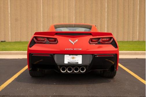 2016 Chevrolet Corvette Stingray Z51
