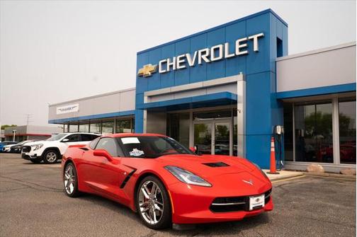 2016 Chevrolet Corvette Stingray Z51