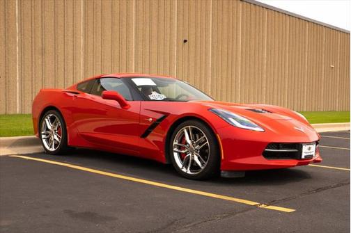 2016 Chevrolet Corvette Stingray Z51