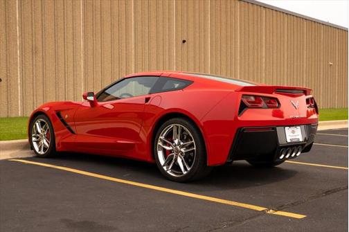 2016 Chevrolet Corvette Stingray Z51