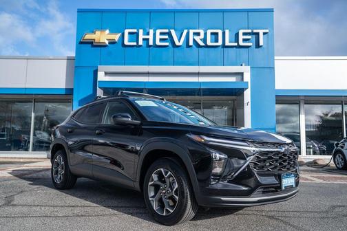 2024 Chevrolet Trax LT