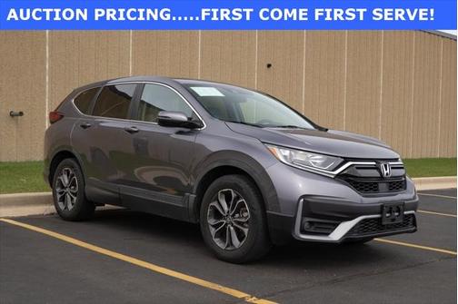 2020 Honda CR-V 2WD EX
