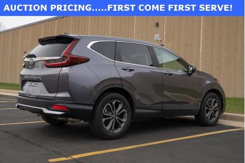 2020 Honda CR-V 2WD EX