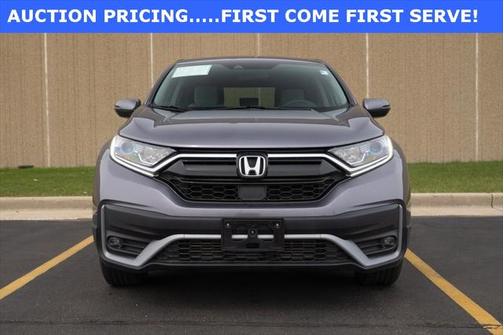2020 Honda CR-V 2WD EX