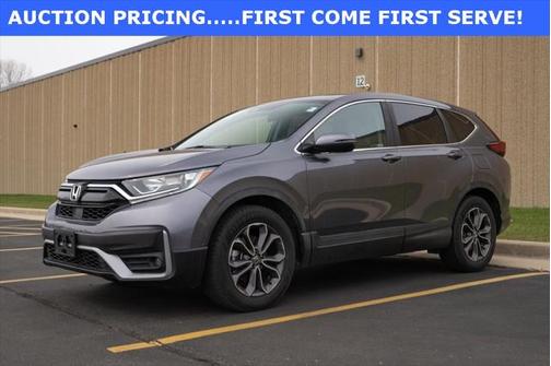 2020 Honda CR-V 2WD EX