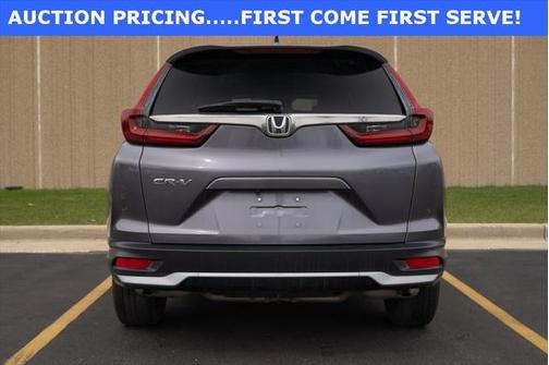 2020 Honda CR-V 2WD EX