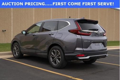 2020 Honda CR-V 2WD EX