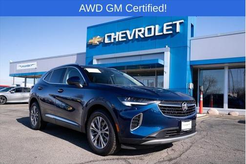 2023 Buick Envision Preferred AWD