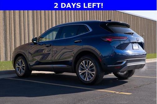 2023 Buick Envision Preferred AWD
