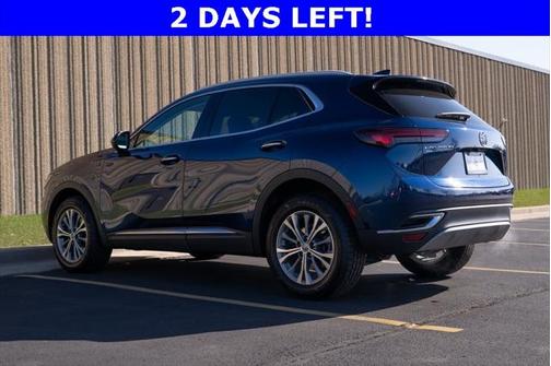 2023 Buick Envision Preferred AWD