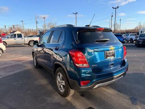 2020 Chevrolet Trax LT