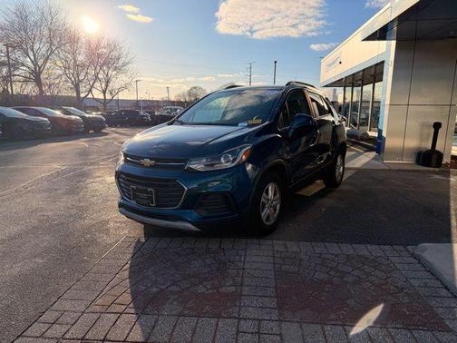 2020 Chevrolet Trax LT