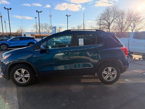 2020 Chevrolet Trax LT