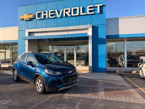 2020 Chevrolet Trax LT