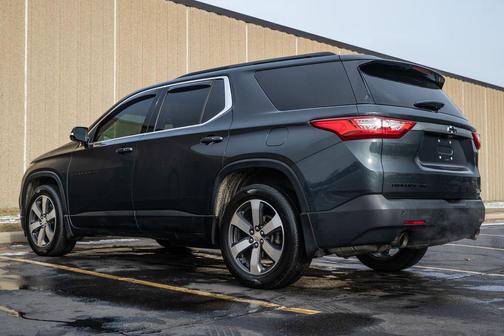 2019 Chevrolet Traverse LT Leather
