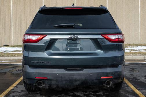 2019 Chevrolet Traverse LT Leather