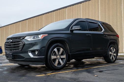 2019 Chevrolet Traverse LT Leather