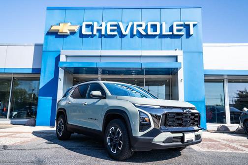 2026 Chevrolet Equinox FWD ACTIV