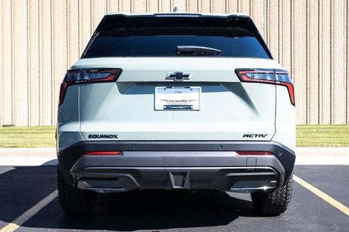 2026 Chevrolet Equinox FWD ACTIV