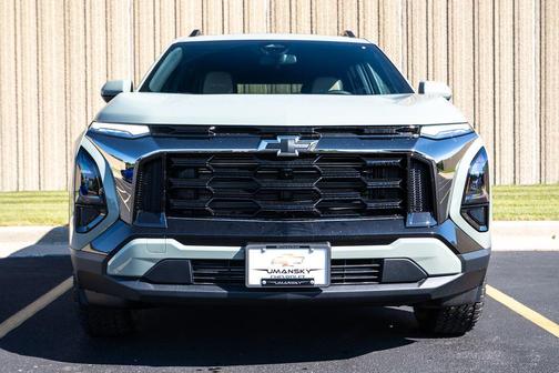 2026 Chevrolet Equinox FWD ACTIV
