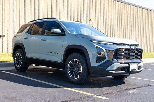 2026 Chevrolet Equinox FWD ACTIV