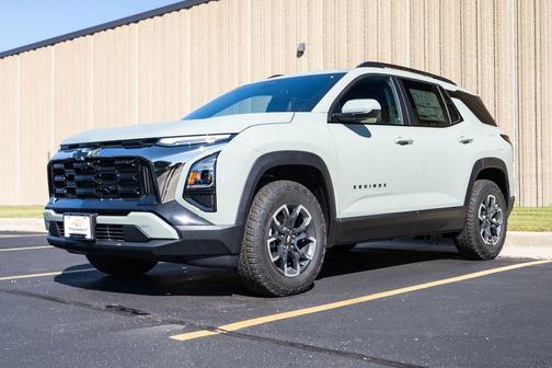 2026 Chevrolet Equinox FWD ACTIV
